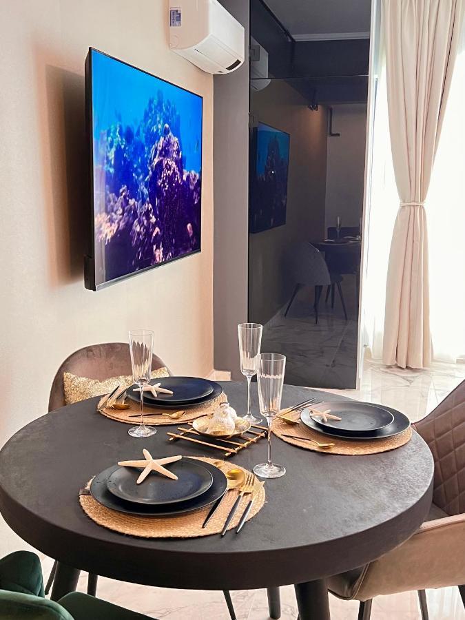 Blue Luxury Studio Мамая Екстериор снимка